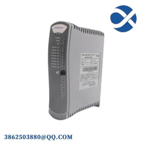 ICS Triplex T812X - Trusted TMR Processor Interface Adapter