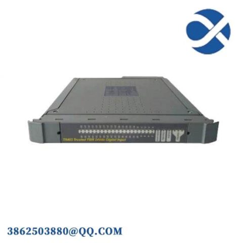 ICS Triplex T813X - Trusted TMR Processor Interface Adapter