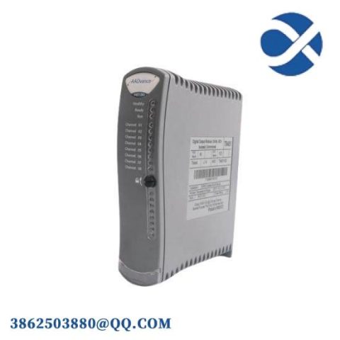 ICS Triplex T8297 - Trusted Output Power Zone Unit, for Industrial Control Applications
