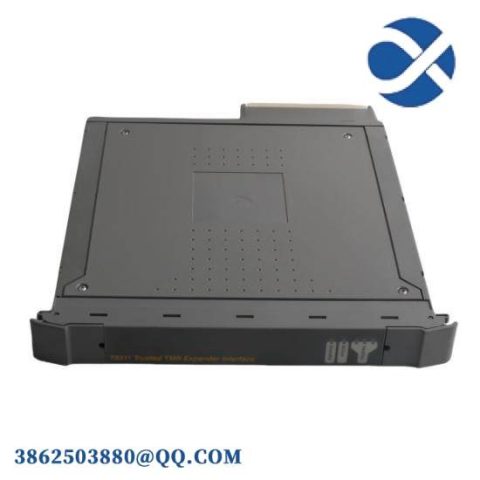 ICS Triplex Trusted Extension Interface T8311 - Reliable Industrial Control Solution