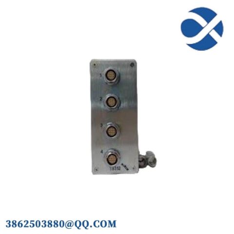 ICS TRIPLEX T8312 Industrial Expander Interface Adapter Unit