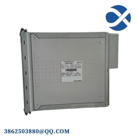 ICS Triplex T8449 - Trusted Valve Monitoring Module
