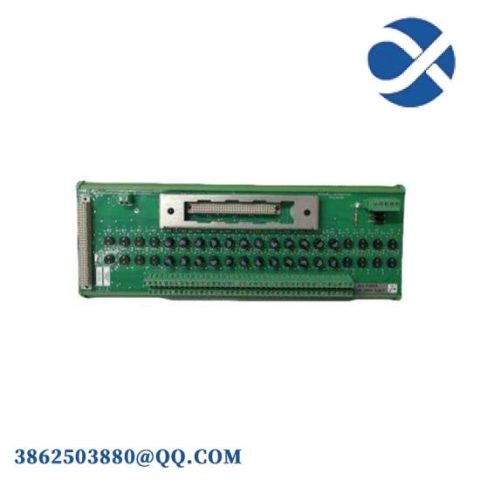 ICS Triplex T8800, 40-Channel 24V DC Digital Input Module for Trusted Industrial Control