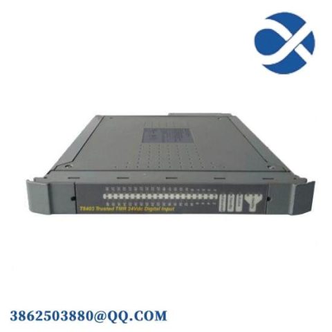 ICS Triplex T8801 Trusted Digital Input FTA - Reliable Automation Solution