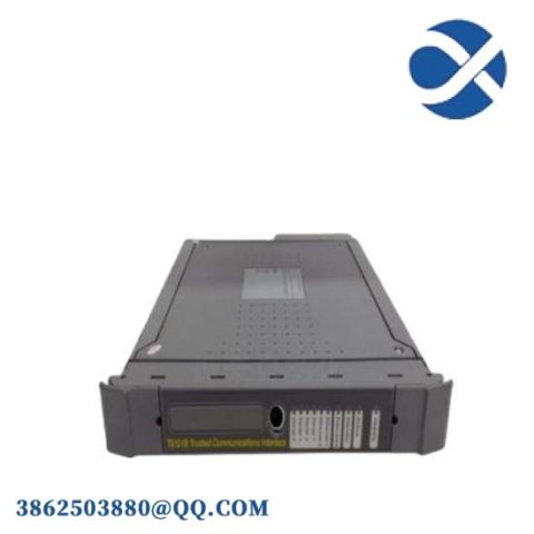 ABB T9833 Processor Module - High Performance Control for Industrial Applications