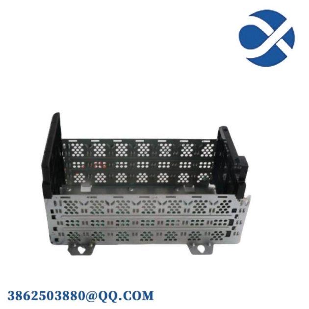 HONEYWELL TC-FXX132, 13-SLOT RACK CHASSIS PROCESSOR