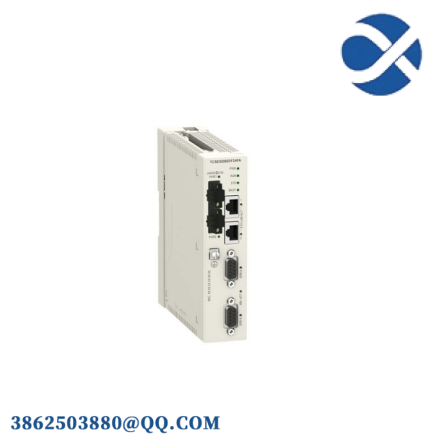 Schneider TCSEGDB23F24FA - The Industrial Automation Hub