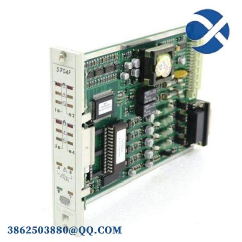 TDI SPS5785 - High-Performance Industrial Control Module
