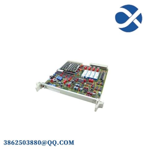 TEL TVB3101-1/ISC 1381-644957-16 PLC Control Board