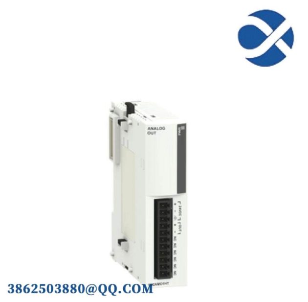 Schneider Electric TM2AMO1HT M238 Discrete Input Module: Advanced Control Solutions for Industry