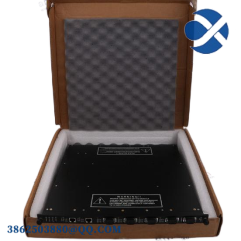 TRICONEX 3700A TMR Analog Input Module