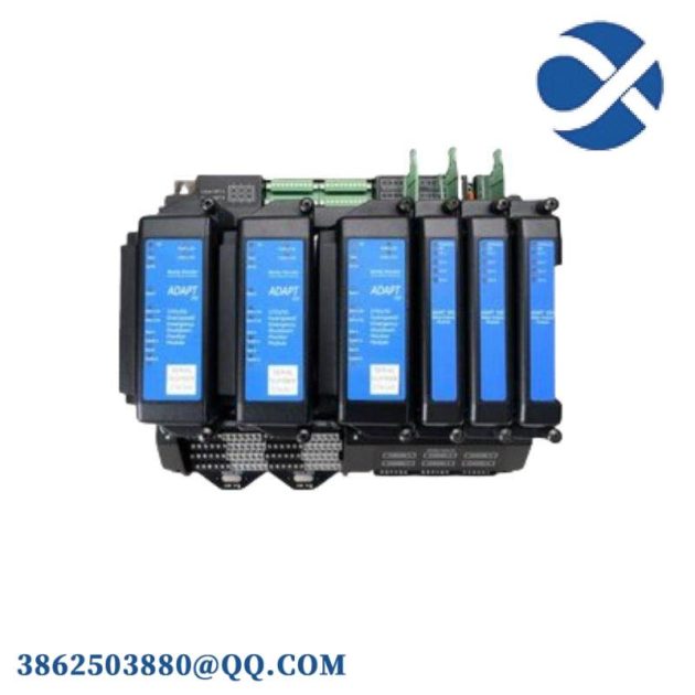 TRICONEX TRICON 3701 Control Module