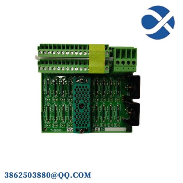 TRICONEX 4000103-510 Control Module