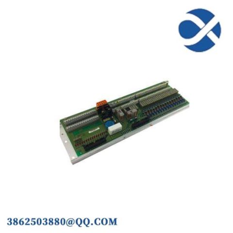 TRICONEX 4107 Custom Process Control Module