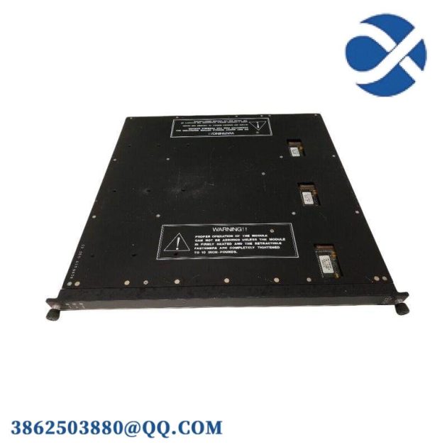 TRICONEX 8112 Control Module