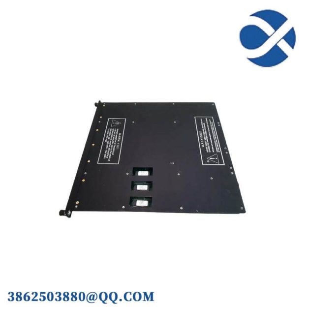 TRICONEX 0905-148-6921 Control Module