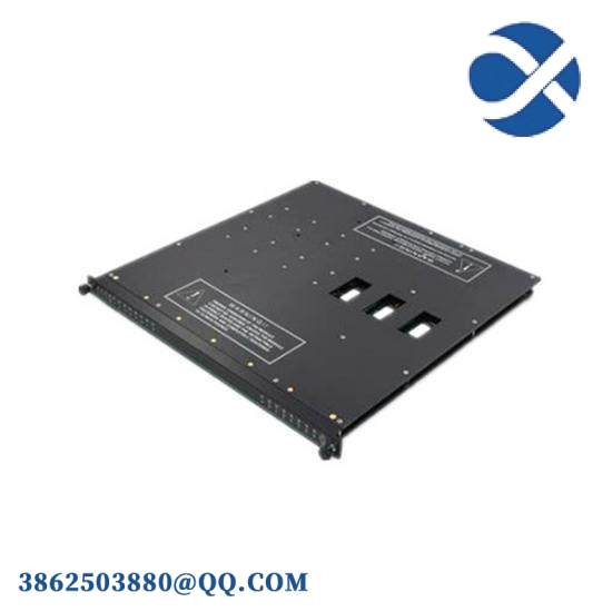 TRICONEX 1600071-001 High-Availability Safety Module