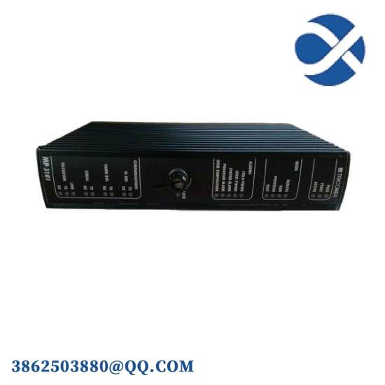 TRICONEX 1600071-001 High-Availability Safety Module