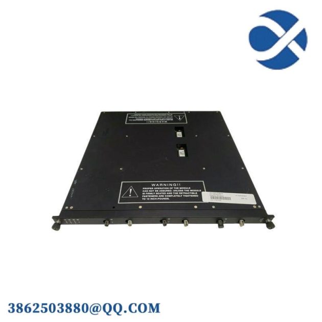 TRICONEX 2000417 Control Module for Industrial Automation