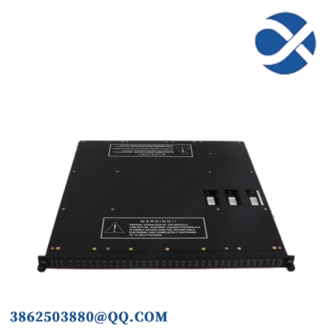 TRICONEX 3004 PROCESSOR MODULE; Producer: TRICONEX