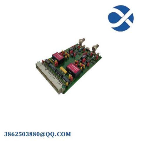 TRICONEX 3008 Processor Module Assembly Main Proc3008