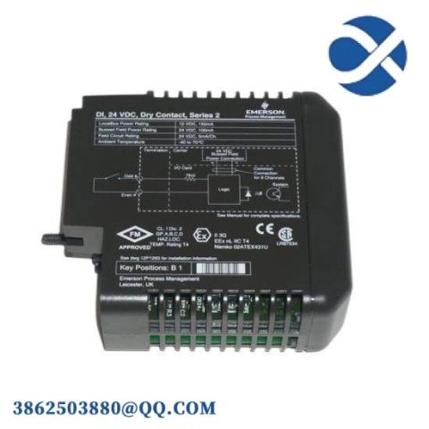 TRICONEX 3201 Industrial Control Module