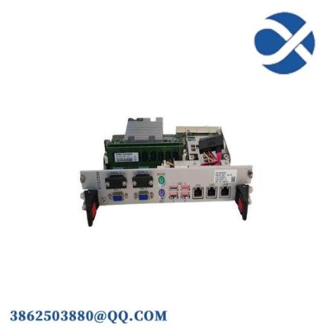 TRICONEX 3381 Industrial Control Module