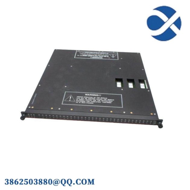 Invensys Tricon 4118 - High Performance Control Module