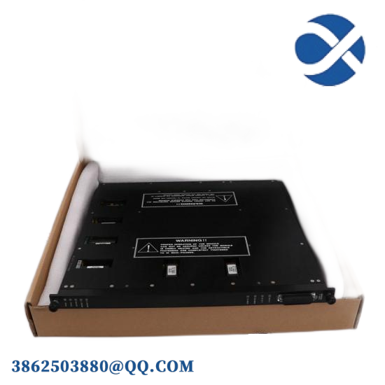 TRICONEX 3501TN2 Industrial Safety Module