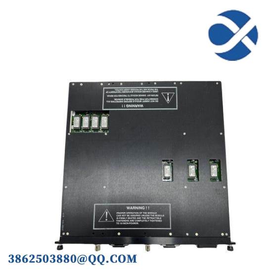 TRICONEX 3501TN2 Industrial Safety Module
