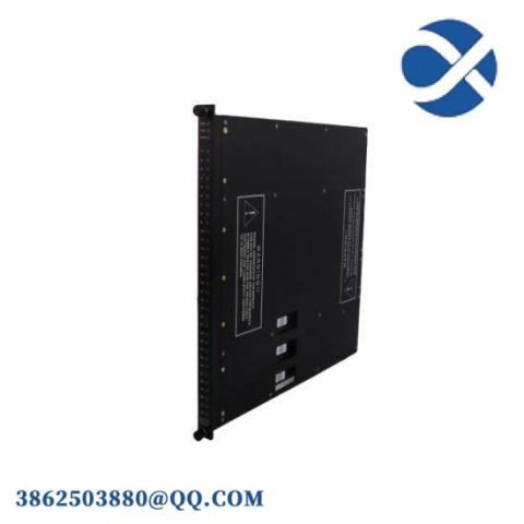 TRICONEX 3503E Analog Output Module for Industrial Control Systems