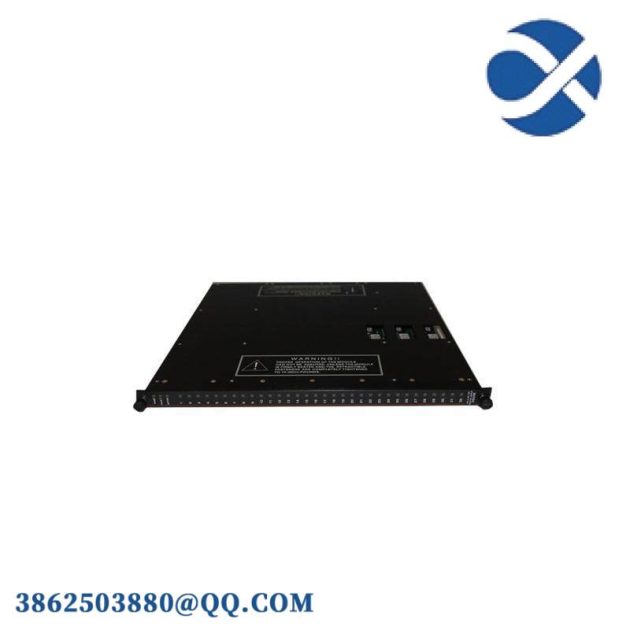 TRICONEX 3503E Analog Output Module for Industrial Control Systems