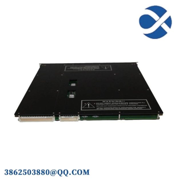 TRICONEX 3503EC1 High-Performance Analog Input Module