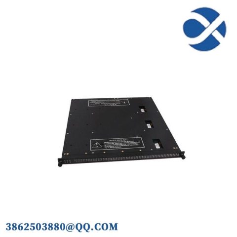 TRICONEX 3504E Control Module