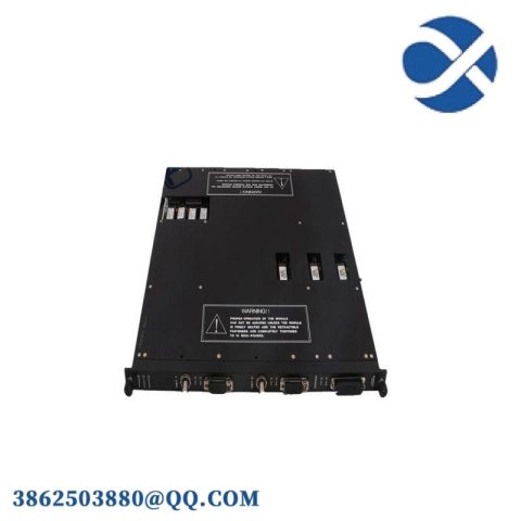 TRICONEX 3510 Input Module - Advanced Industrial Control Solution