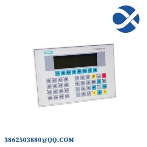 TRICONEX 3515 Safety I/O Module
