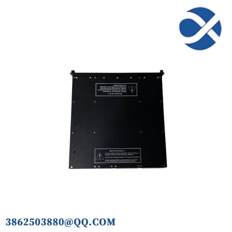 TRICONEX 3564 - High-Performance Digital Input Module