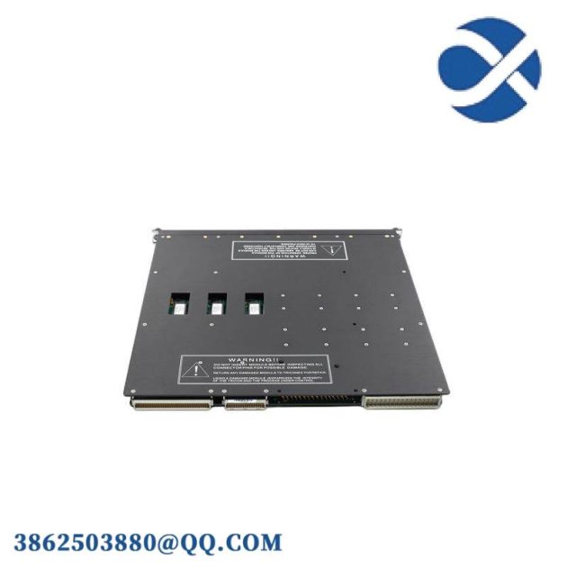 TRICONEX 3601T Digital Output Module - Advanced Control Solutions