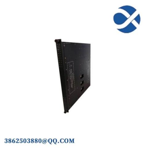 TRICONEX 3604 Digital Output Module for Advanced Process Control