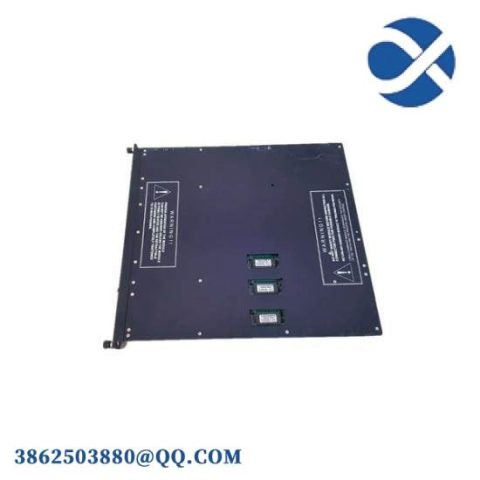 TRICONEX 3623 Digital Output Module - Precision Control for Industrial Applications