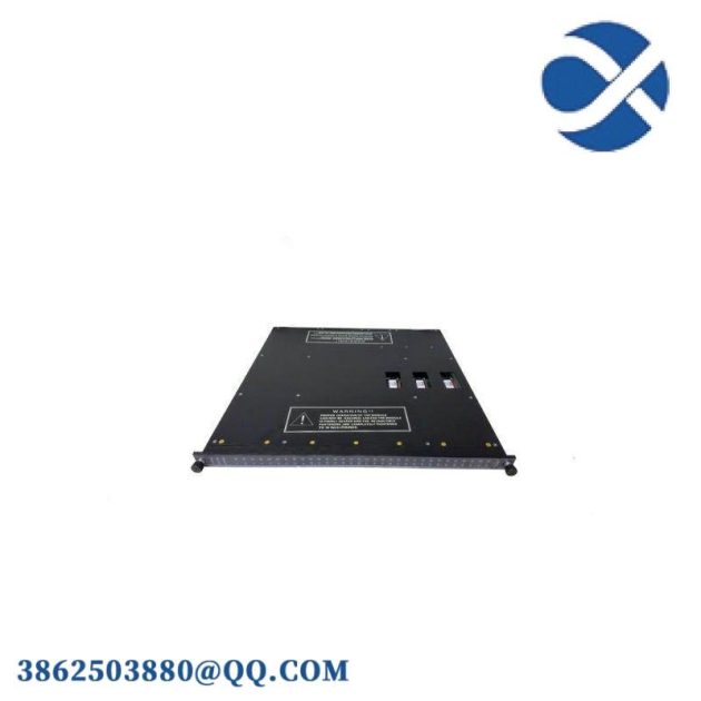 Triconex 3636A Pulse Amplifier Board - Precision Control for Industrial Applications