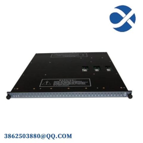 Triconex 3636A Relay Output Module - Industrial Control Solutions
