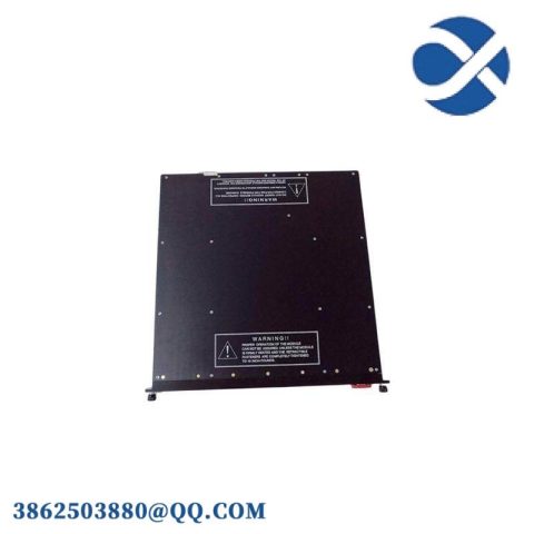 Triconex 3721 Analog Input Module for DCS Safety Systems