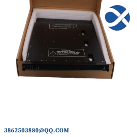 Triconex 3721 - Invensys Advanced Control Module, High Performance for Industrial Automation