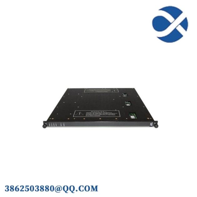 TRICONEX 3805E Input and Output Modules