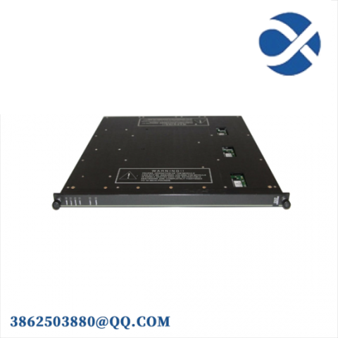 Triconex 3850E Analog Output Module, Industrial Control System Solutions
