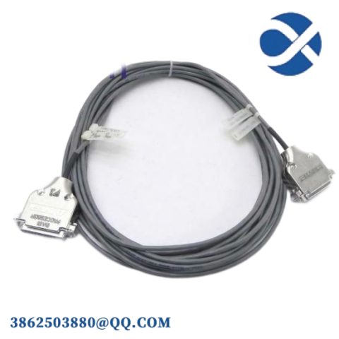Triconex 4000066-025 Industrial Control Cable Assembly