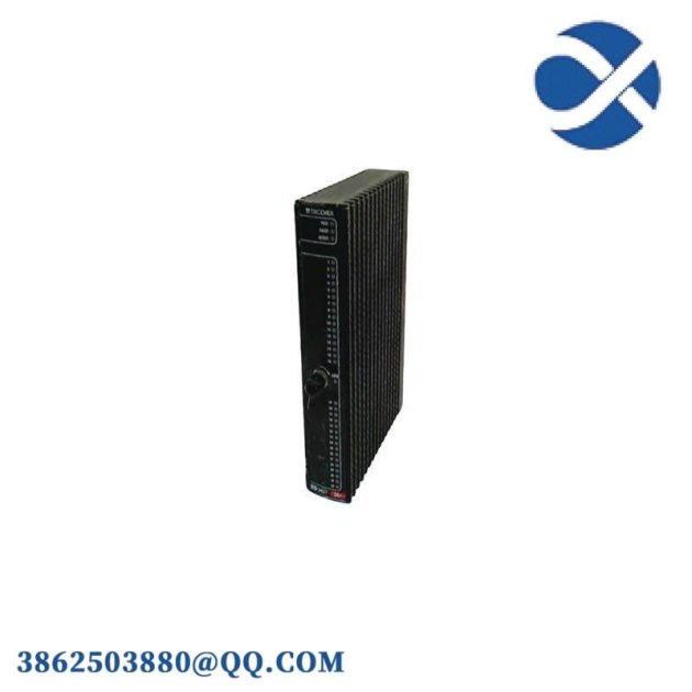 TRICONEX 4000093-306 High-Availability Redundant I/O Module