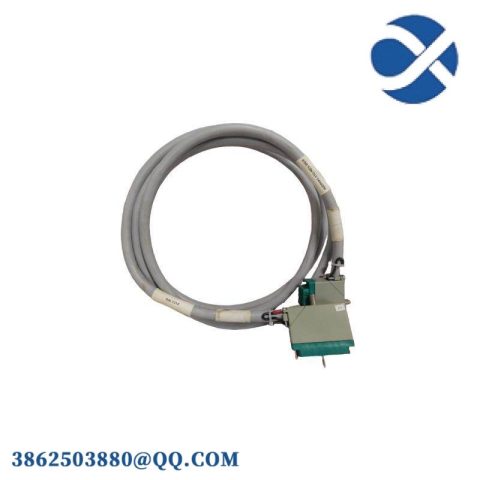 Triconex 4000093-310 External Terminal Cable Assembly, for Industrial Automation Solutions