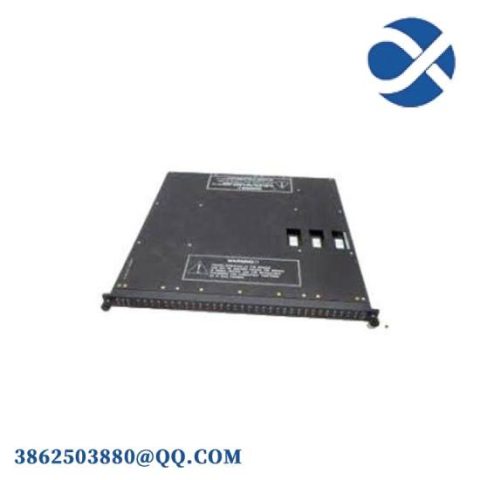 TRICONEX 4000103-513 High Performance Process Control Module